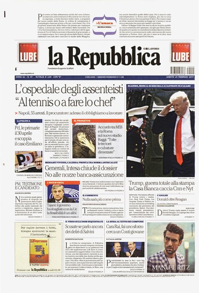 La repubblica